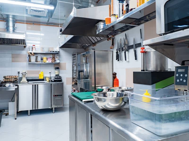 Schoonmaakmiddelen horeca