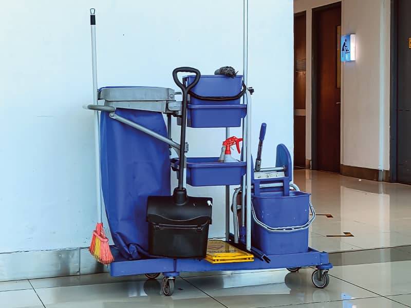 Professionele schoonmaakproducten