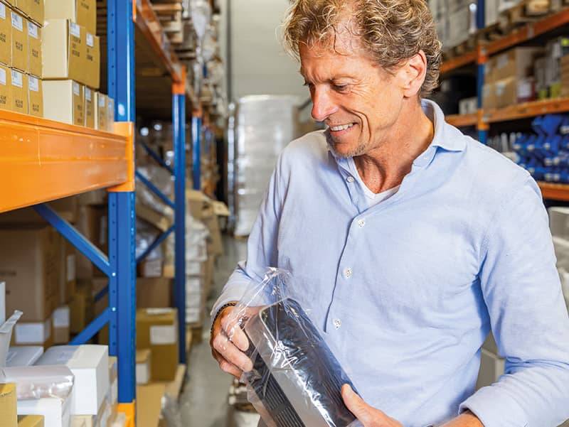 BenA - Schoonmaakbranche